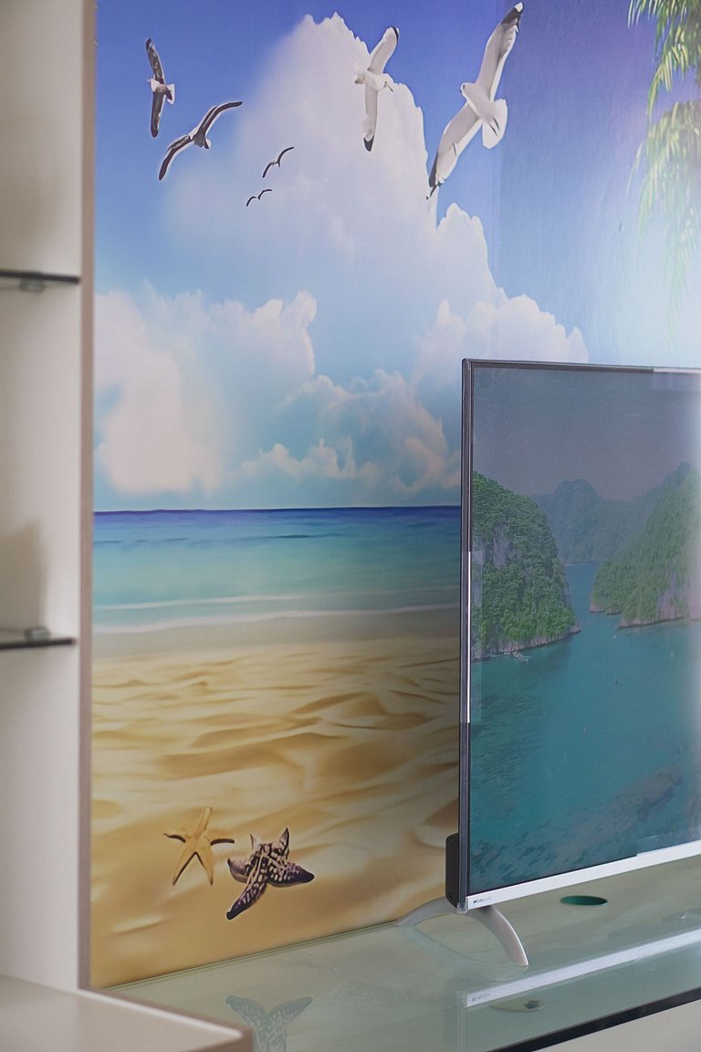 Vista Mar Frontal | Beach Village 1301s