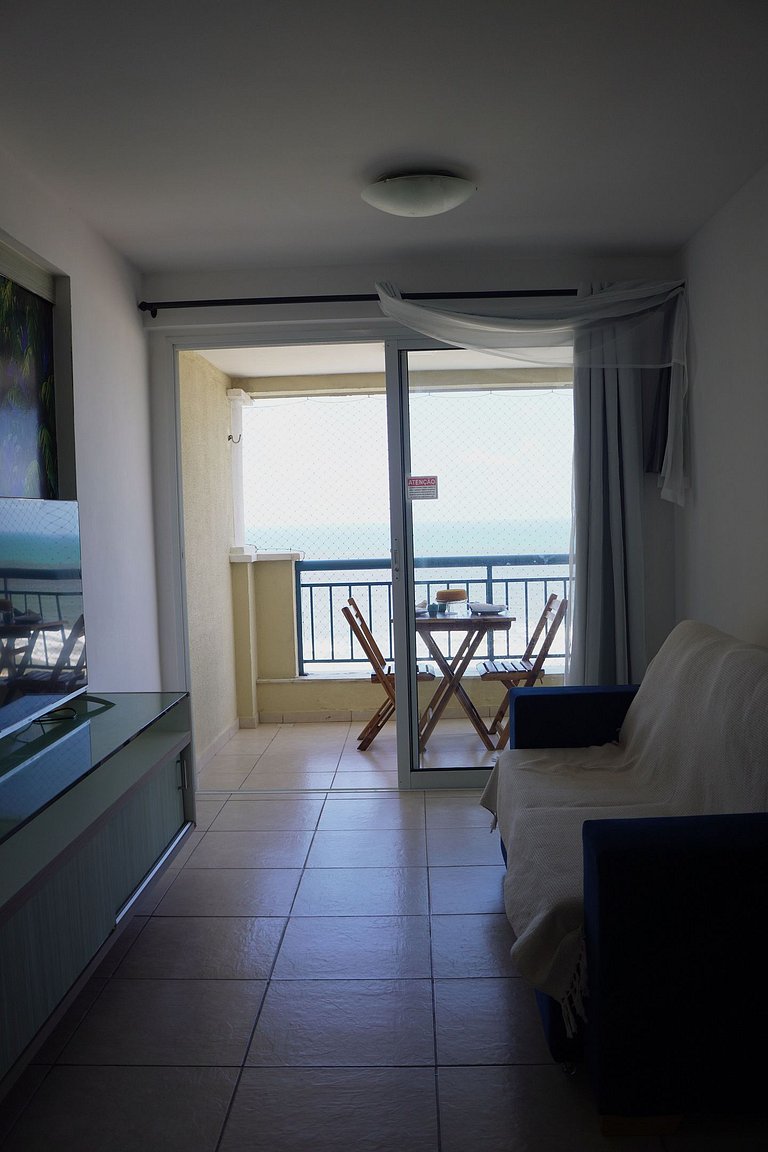 Vista Mar Premium 13º Andar Beach Village 1301S | Fortaleza