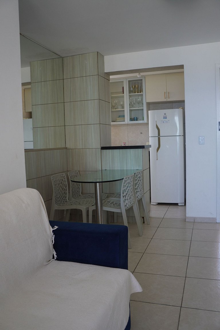 Premium Sea View 13th Floor Beach Village 1301S | Fortaleza