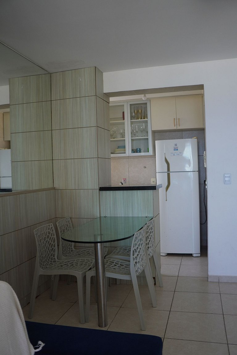 Vista Mar Premium 13º Andar Beach Village 1301S | Fortaleza