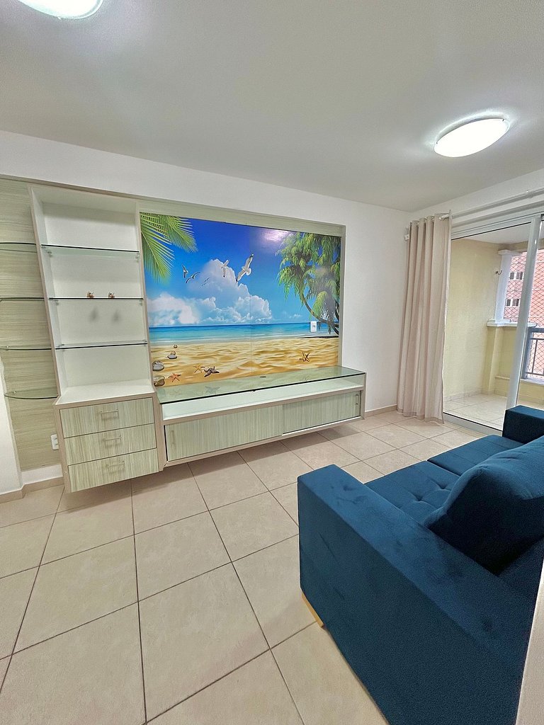 Premium Sea View 13th Floor Beach Village 1301S | Fortaleza