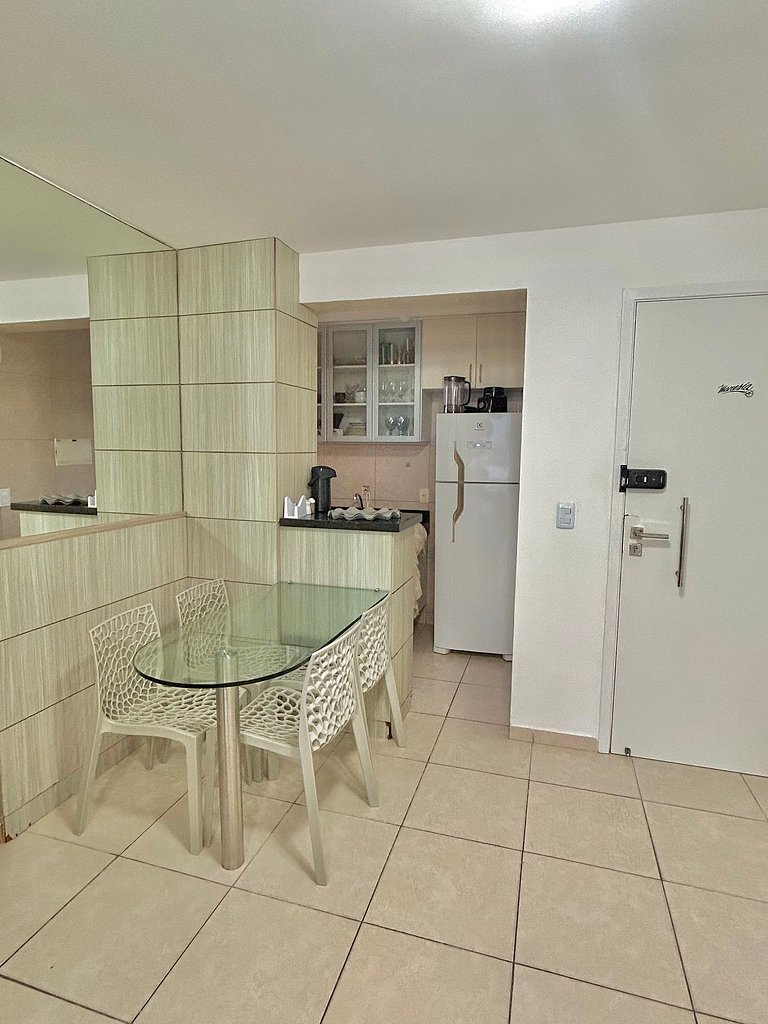 Premium Sea View 13th Floor Beach Village 1301S | Fortaleza
