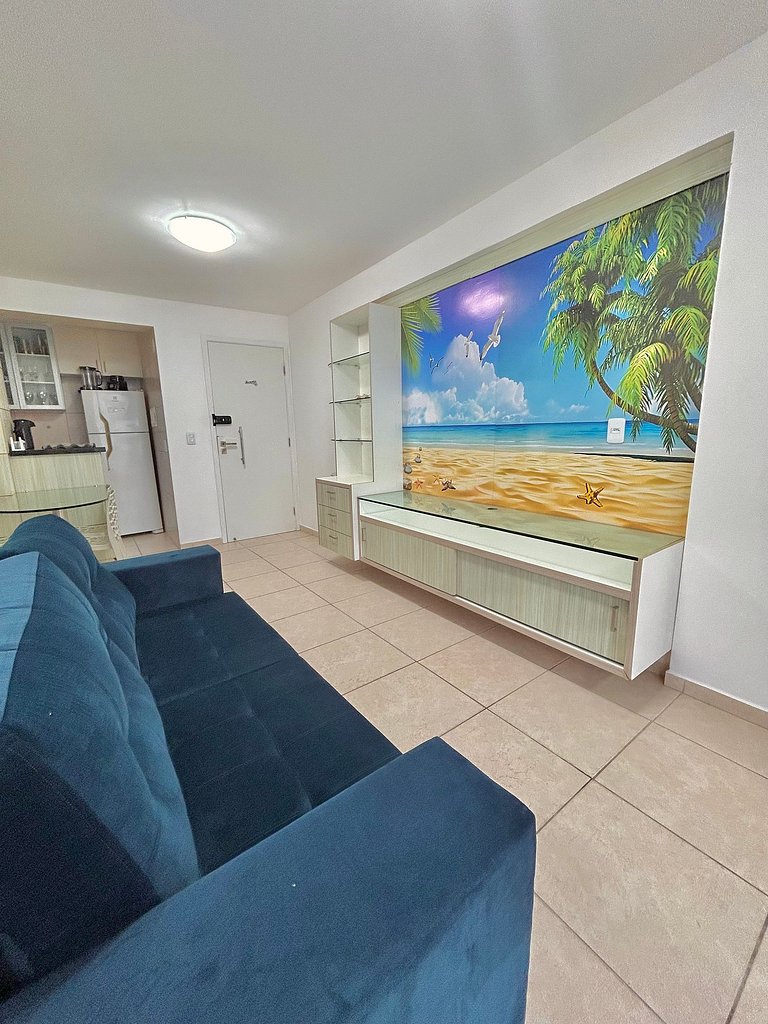 Premium Sea View 13th Floor Beach Village 1301S | Fortaleza