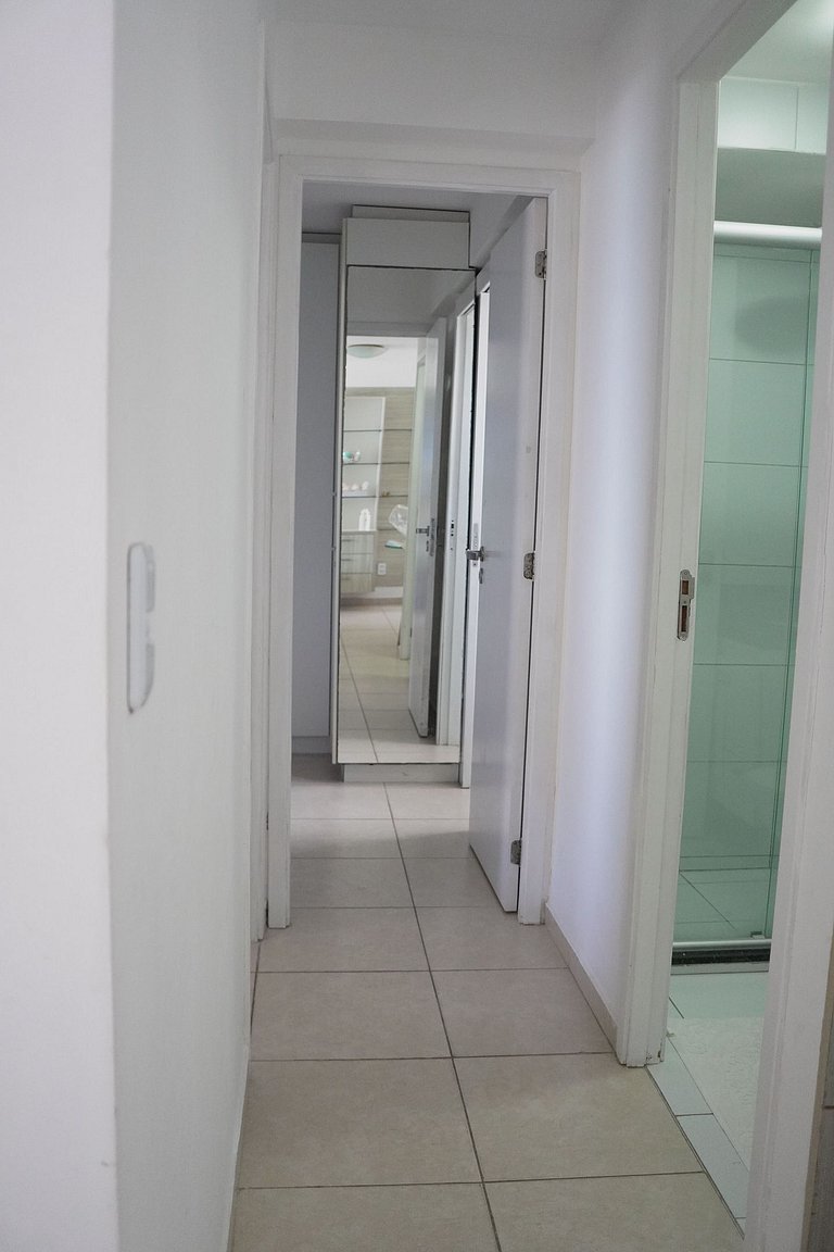 Vista Mar Premium 13º Andar Beach Village 1301S | Fortaleza