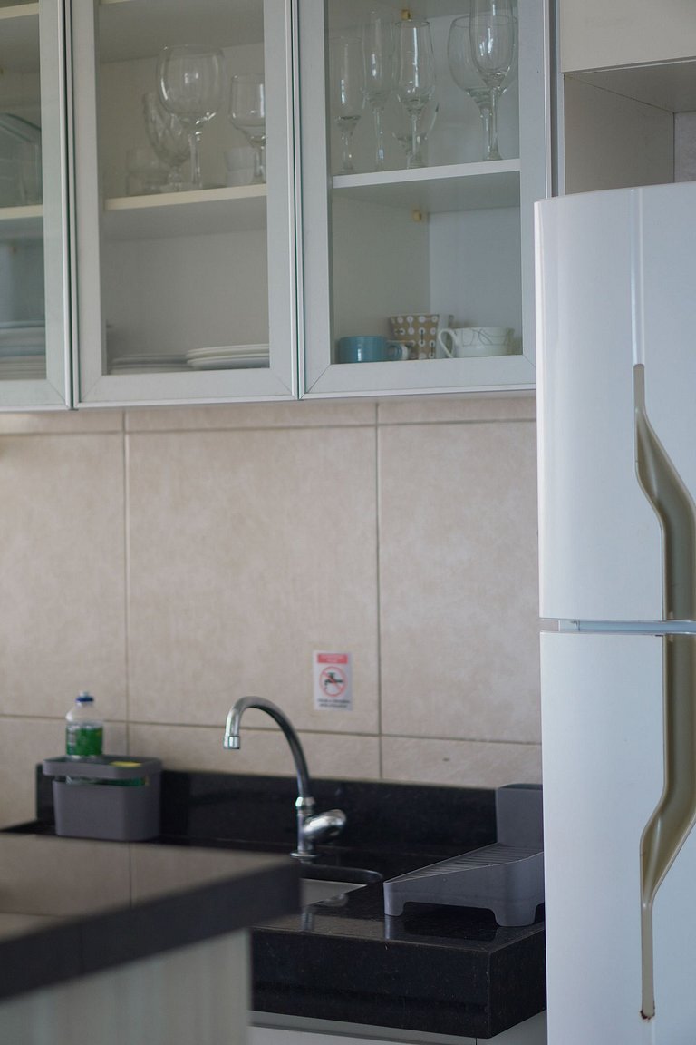 Premium Sea View 13th Floor Beach Village 1301S | Fortaleza