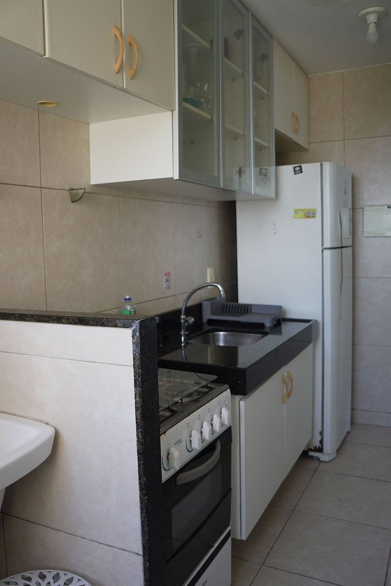 Vista Mar Premium 13º Andar Beach Village 1301S | Fortaleza