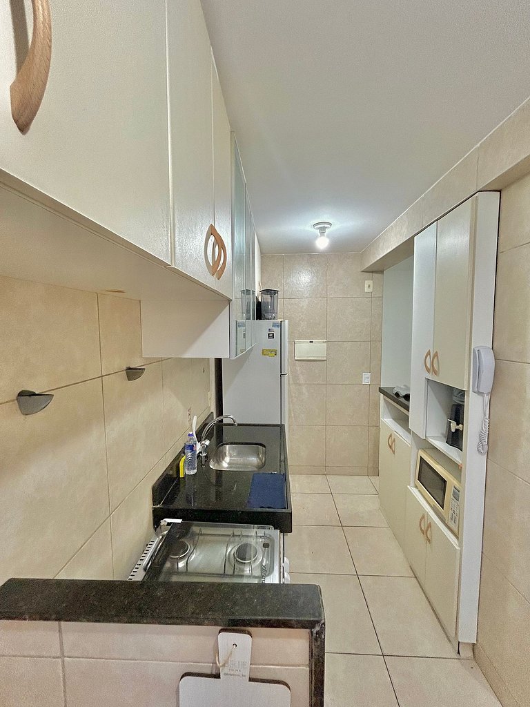 Vista Mar Premium 13º Andar Beach Village 1301S | Fortaleza