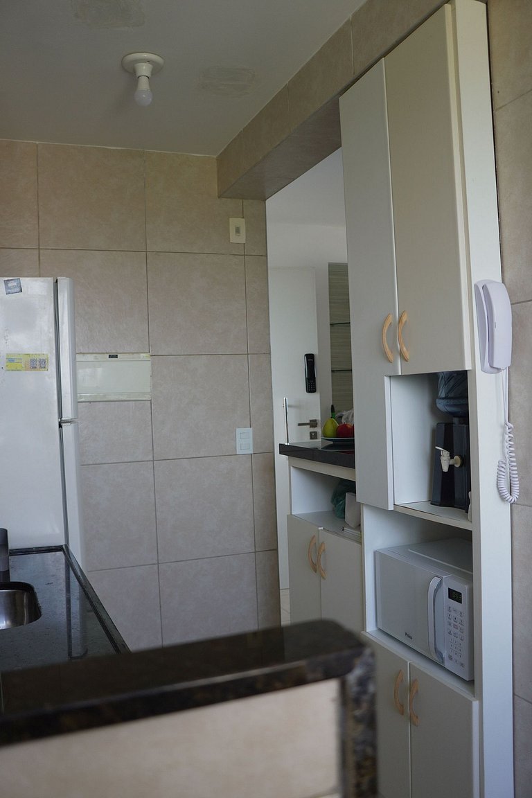 Premium Sea View 13th Floor Beach Village 1301S | Fortaleza