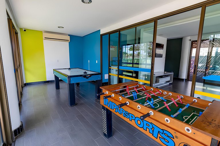 Bangalô Duplex Exclusivo em Manhattan Riviera