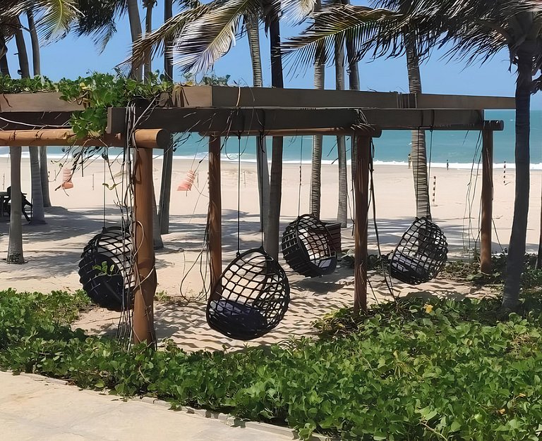 Beachfront Duplex Bungalow Manhattan Riviera | Aquiraz