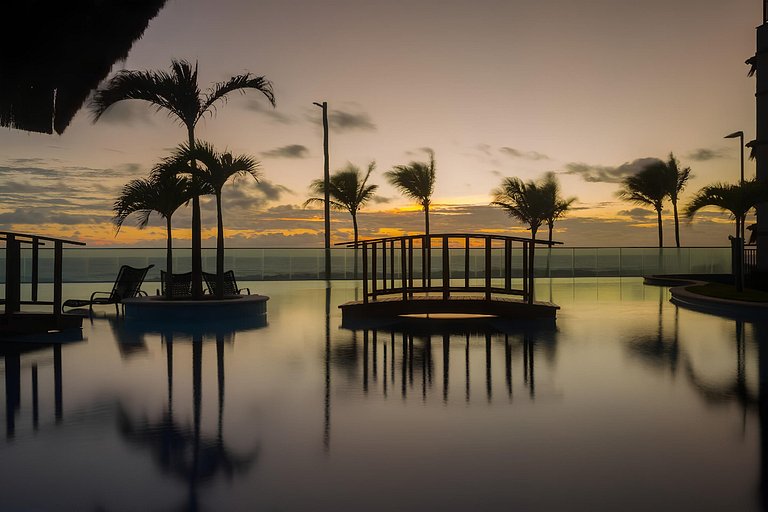 Bangalô Duplex Beira-Mar Manhattan Riviera | Aquiraz