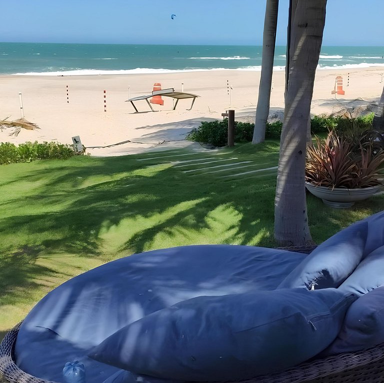 Beachfront Duplex Bungalow Manhattan Riviera | Aquiraz