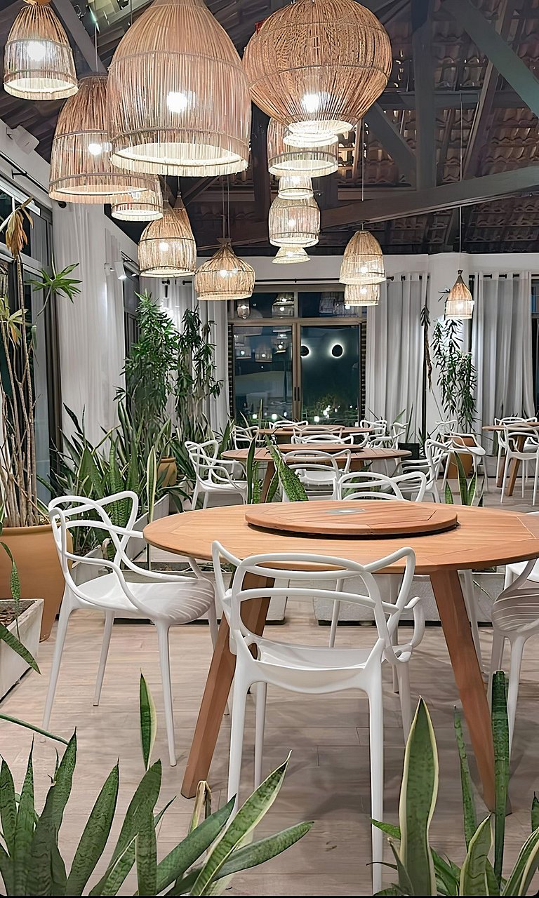 Bangalô Duplex Exclusivo em Manhattan Riviera