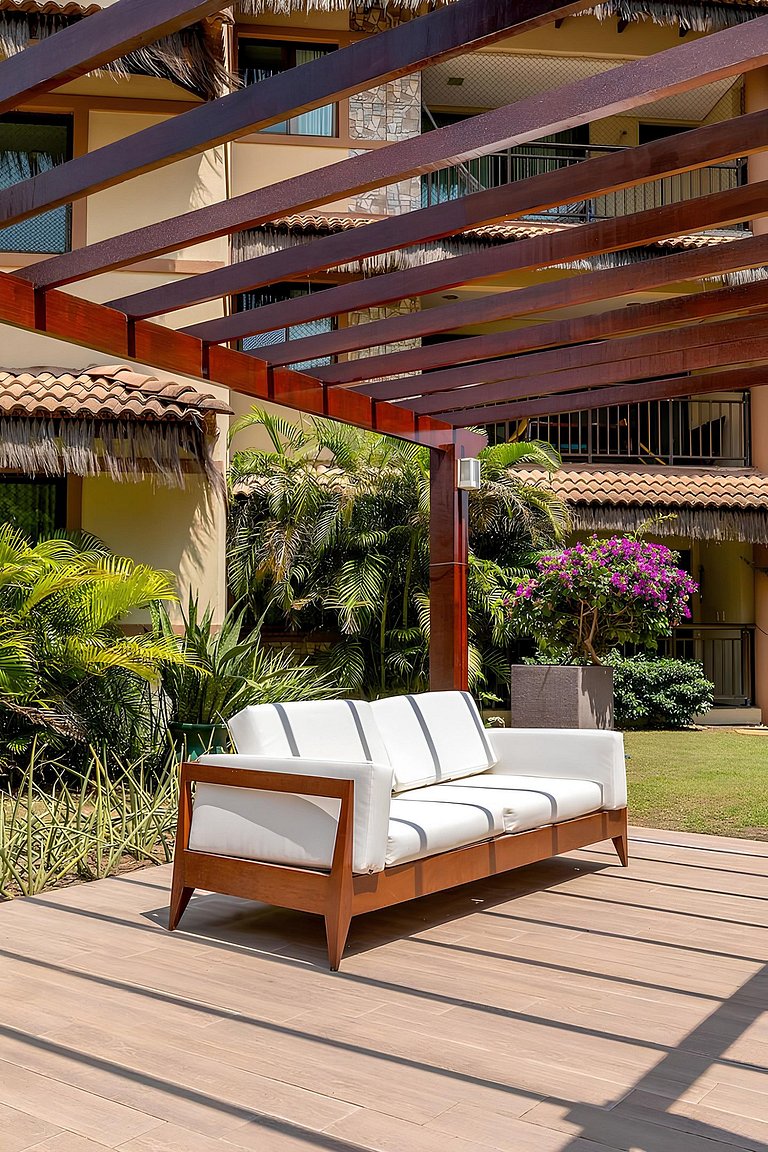 Beachfront Duplex Bungalow Manhattan Riviera | Aquiraz