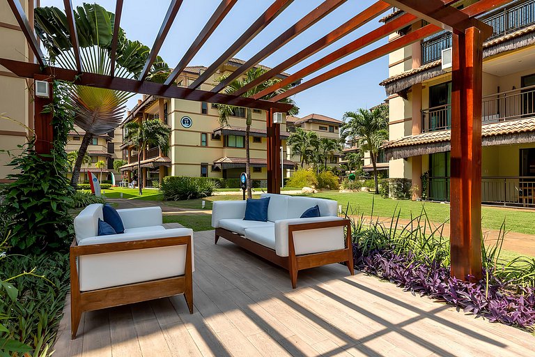 Bangalô Duplex Beira-Mar Manhattan Riviera | Aquiraz