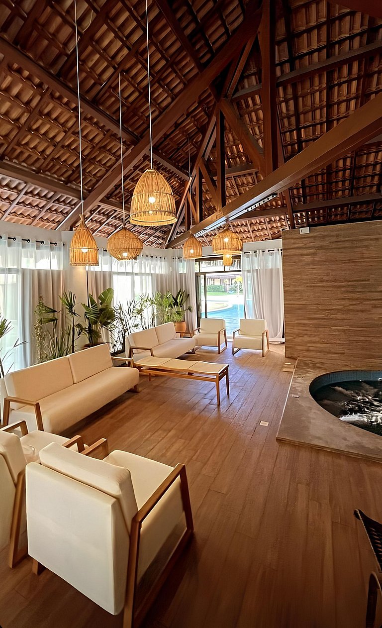 Bangalô Duplex Exclusivo em Manhattan Riviera