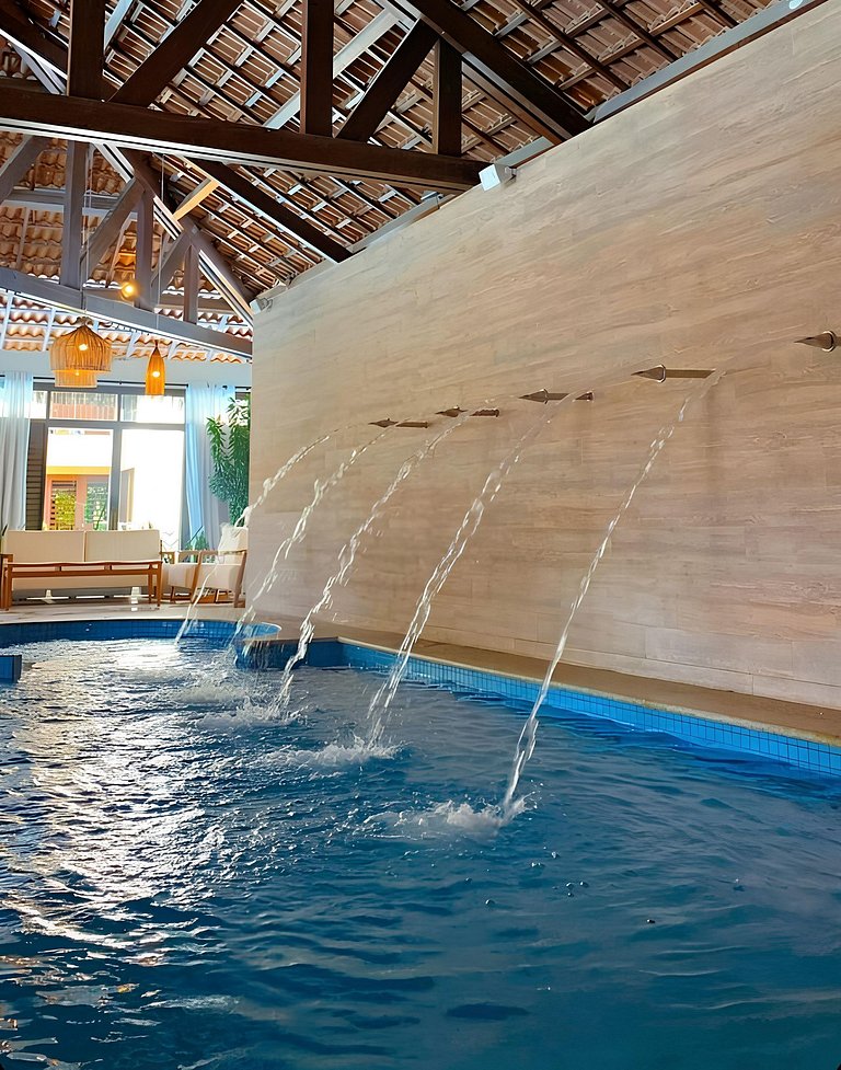 Bangalô Duplex Beira-Mar Manhattan Riviera | Aquiraz
