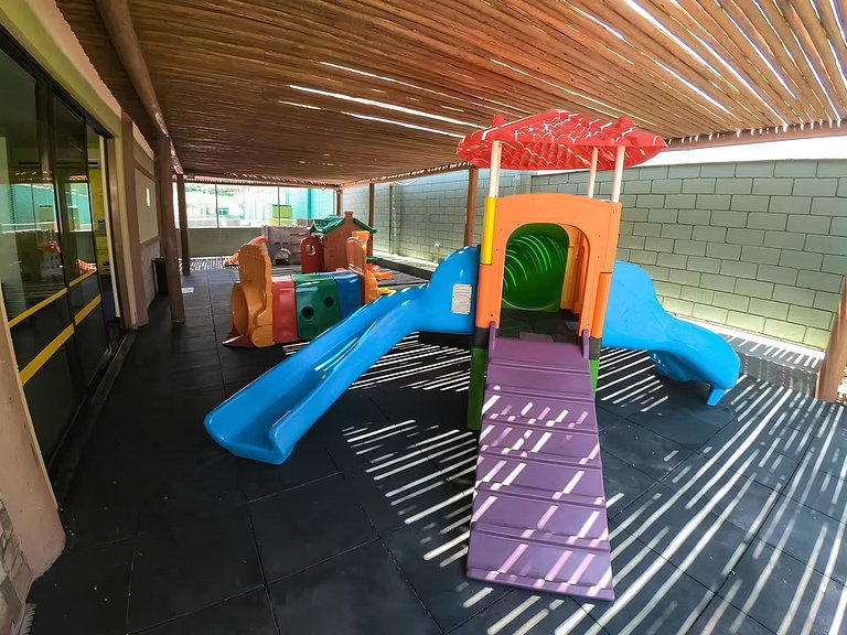 Bangalô Duplex Exclusivo em Manhattan Riviera