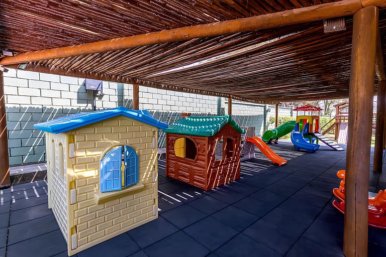Bangalô Duplex Exclusivo em Manhattan Riviera