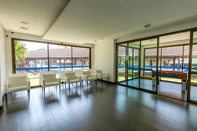 Bangalô Duplex Exclusivo em Manhattan Riviera
