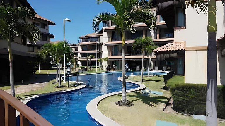 Bangalô Duplex Exclusivo em Manhattan Riviera