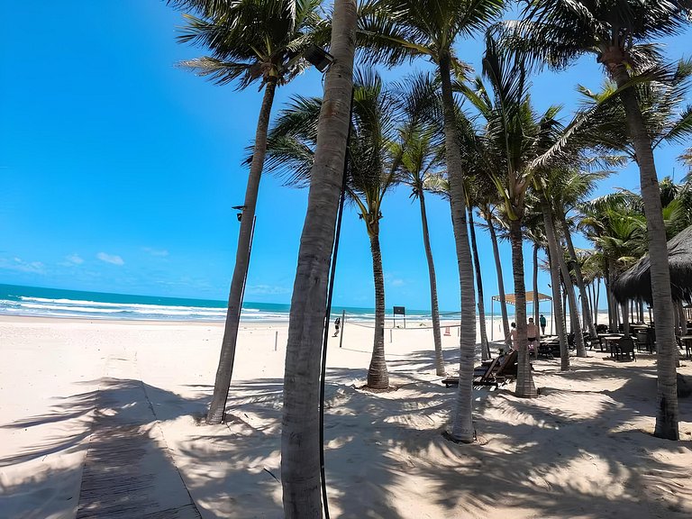 Bangalô Duplex Beira-Mar Manhattan Riviera | Aquiraz