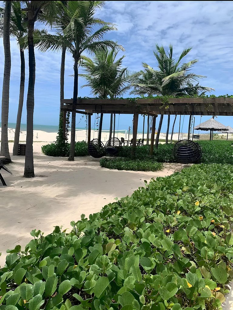 Beachfront Duplex Bungalow Manhattan Riviera | Aquiraz