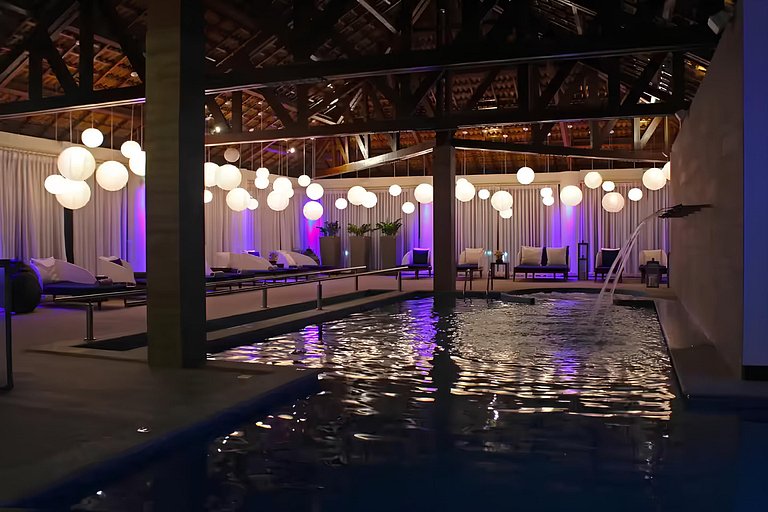 Bangalô Duplex Beira-Mar Manhattan Riviera | Aquiraz