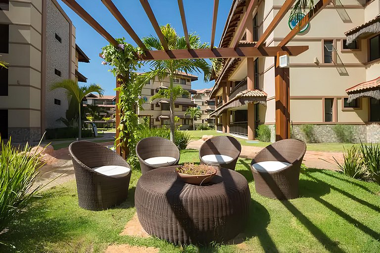 Bangalô Duplex Exclusivo em Manhattan Riviera
