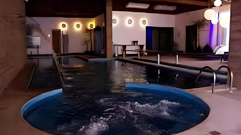Bangalô Duplex Exclusivo em Manhattan Riviera