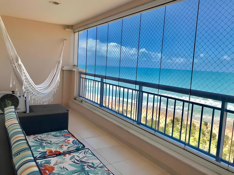 Férias com Vista Mar 505n Beach Village Residence