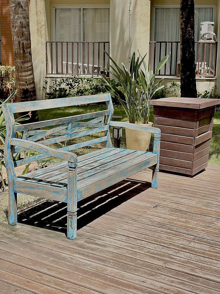 Private Sea View at Beach Park Resort