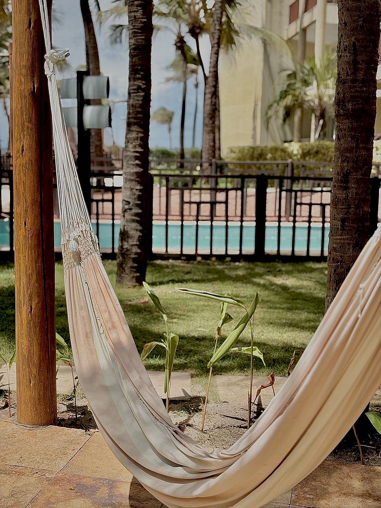 Private Sea View at Beach Park Resort