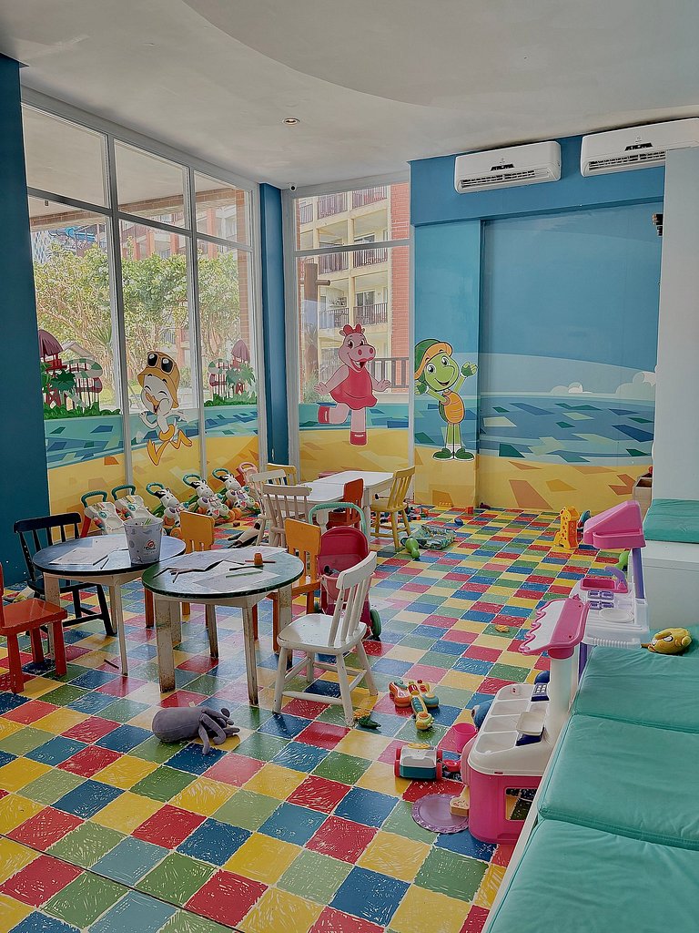 Private Sea View at Beach Park Resort