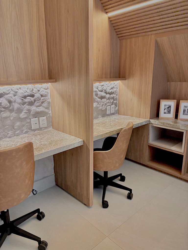 Private Sea View at Beach Park Resort