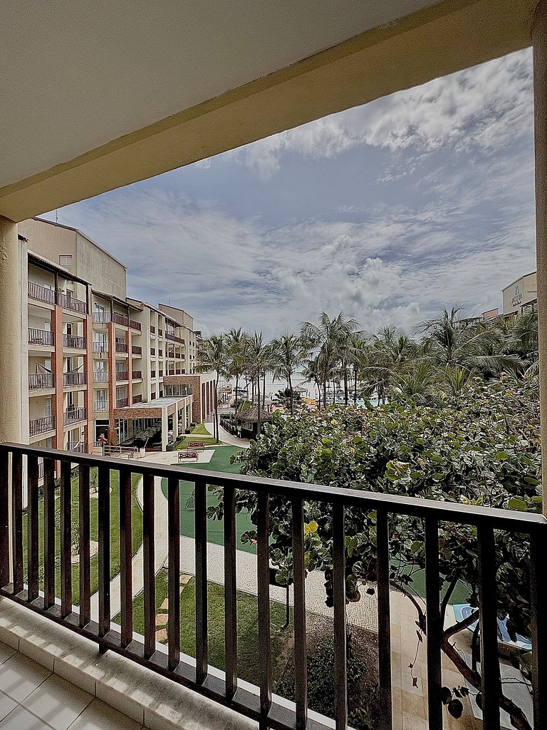 Acqua Resort em Beach Park - Flat Particular para Locação