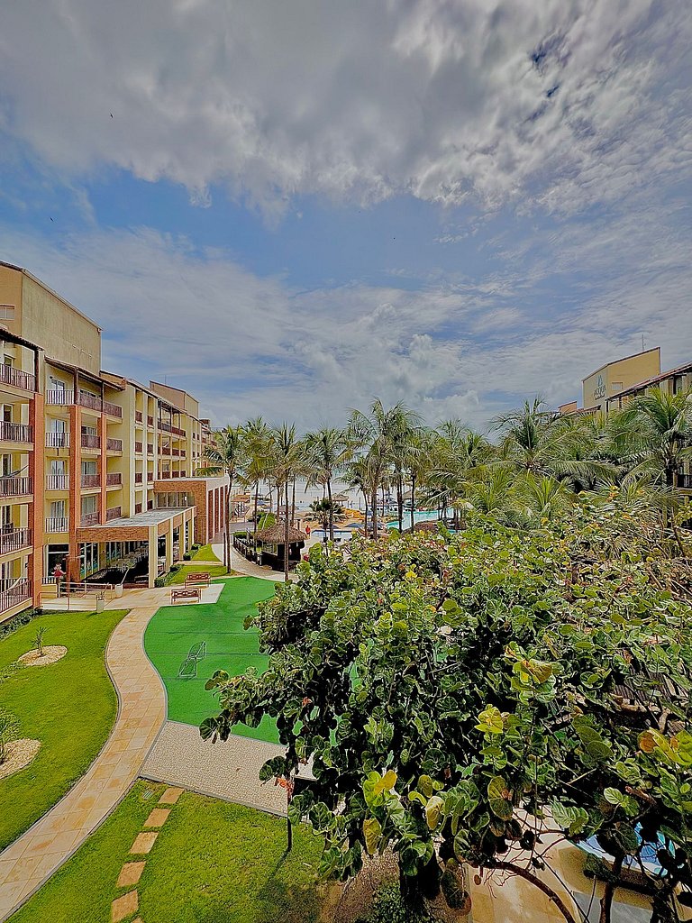 Acqua Beach Park Resort – Private Apartment for Rent