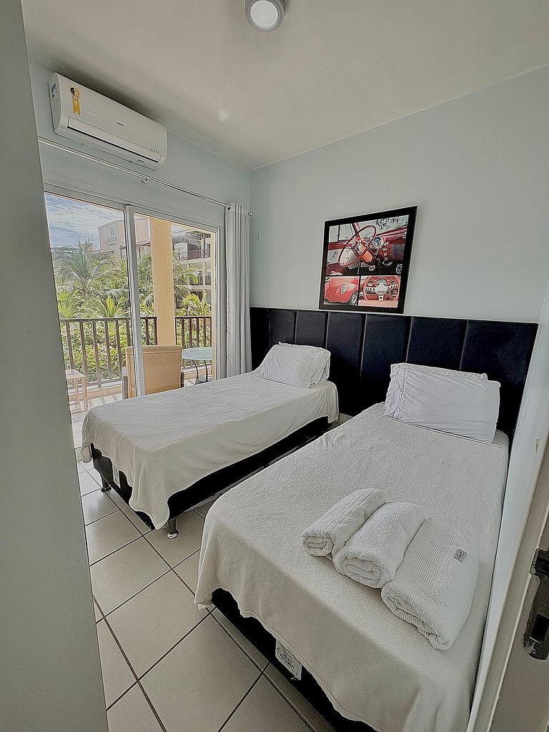 Acqua Beach Park Resort – Private Apartment for Rent