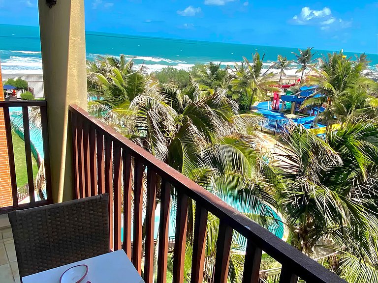 Private Sea View at Beach Park Resort