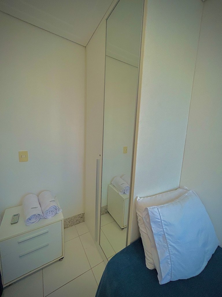 Cobertura Duplex ao lado do Beach Park