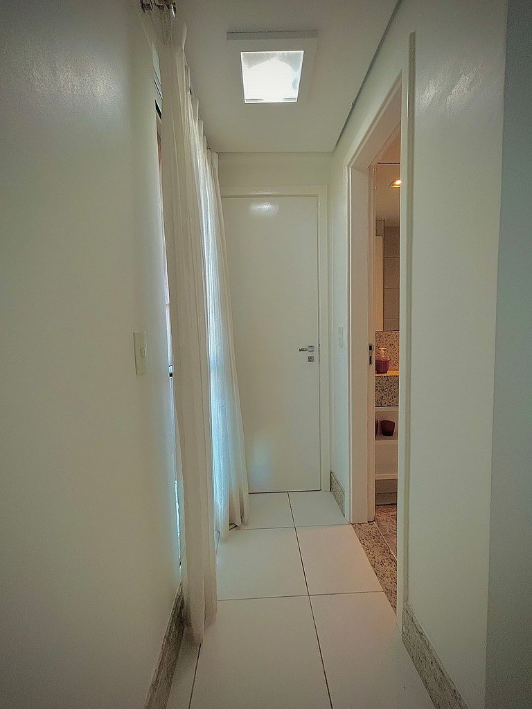 Cobertura Duplex ao lado do Beach Park