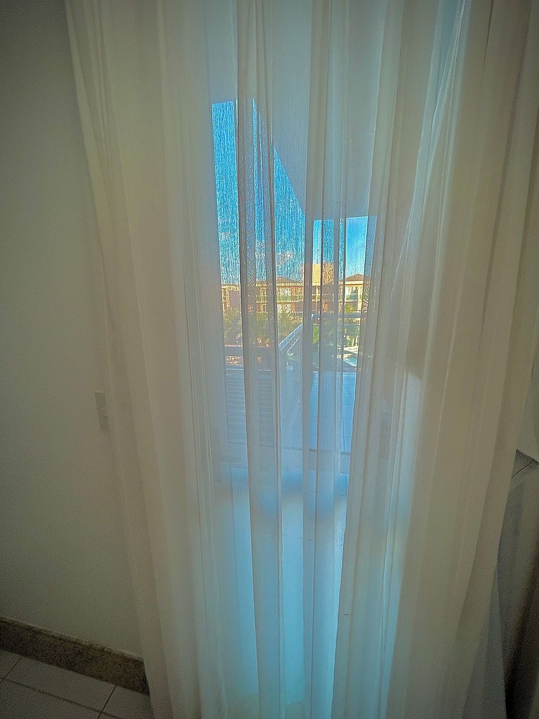 Cobertura Duplex ao lado do Beach Park