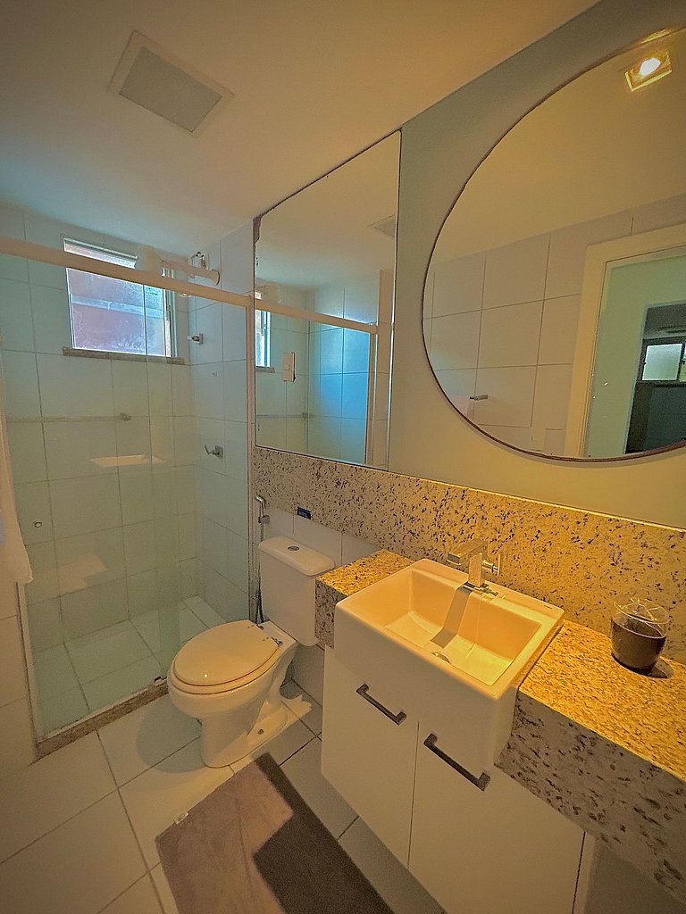 Cobertura Duplex ao lado do Beach Park