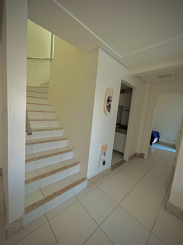 Cobertura Duplex ao lado do Beach Park