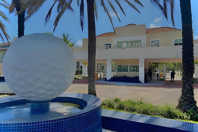 Golf Ville Resort - Cobertura by Casamarinn