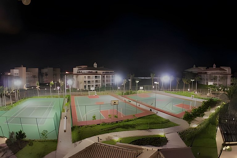 Golf Ville Resort - Cobertura by Casamarinn