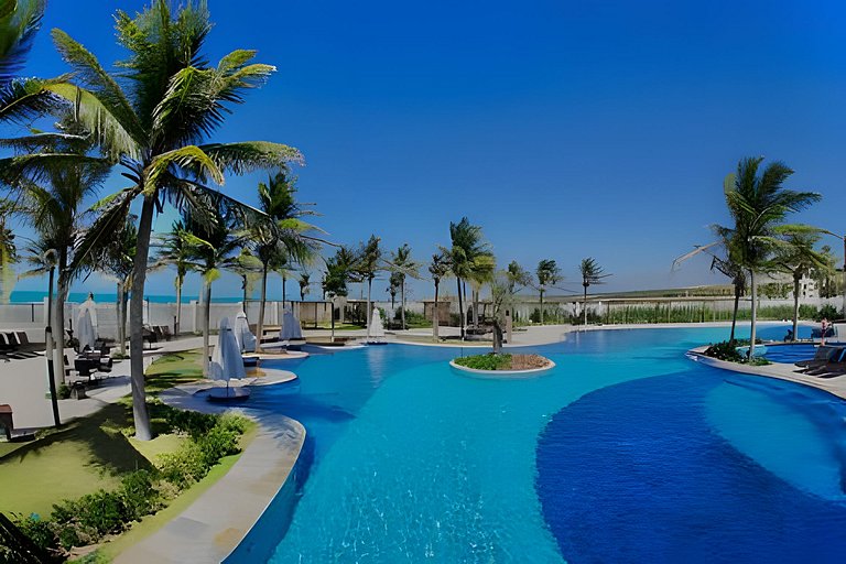 Golf Ville Resort - Cobertura by Casamarinn