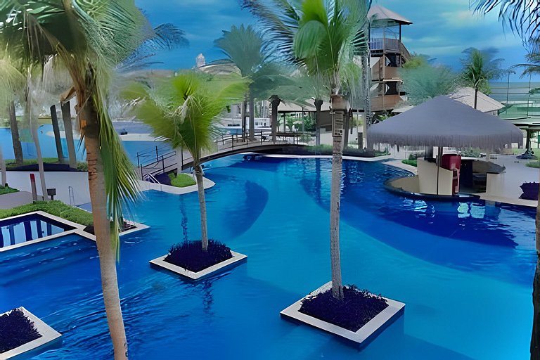 Golf Ville Resort - Cobertura by Casamarinn