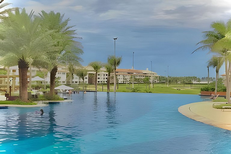 Golf Ville Resort - Cobertura by Casamarinn