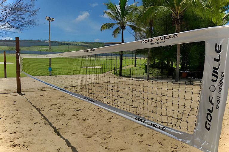 Golf Ville Resort - Cobertura by Casamarinn